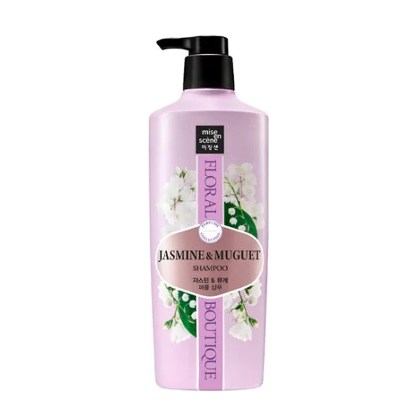 Wholesale miseenscéne - Floral Boutique Perfume Shampoo Jasmine & Muguet - 650ml | Carsha