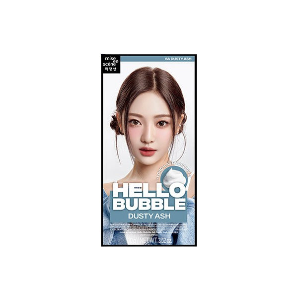Wholesale miseenscéne - Hello Bubble 2024 New Version - 100G - 6A Dusty Ash | Carsha