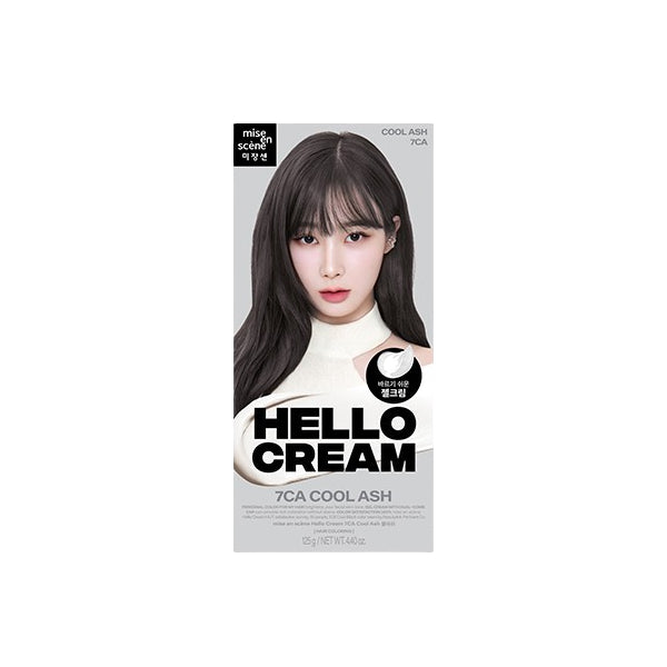 Wholesale miseenscéne - Hello Cream 2024 New Version - 125g - 7CA Cool Ash | Carsha