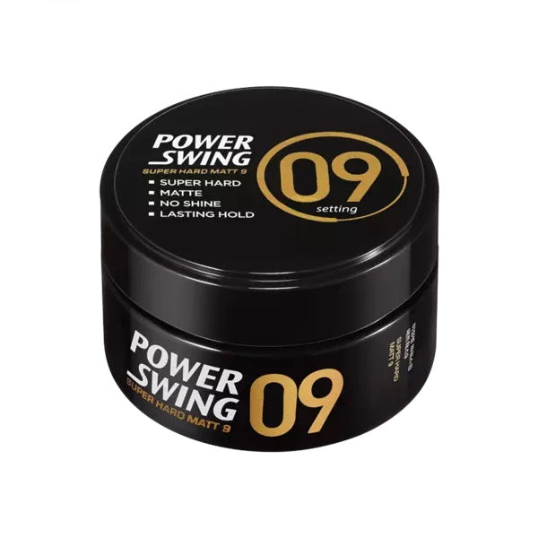 Wholesale miseenscéne - Powerswing Matt Wax 9 - 80g | Carsha