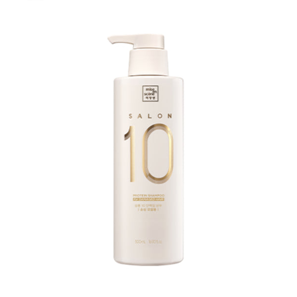 Wholesale miseenscéne - Salon 10 Protein Shampoo For Damaged Hair - 500ml | Carsha