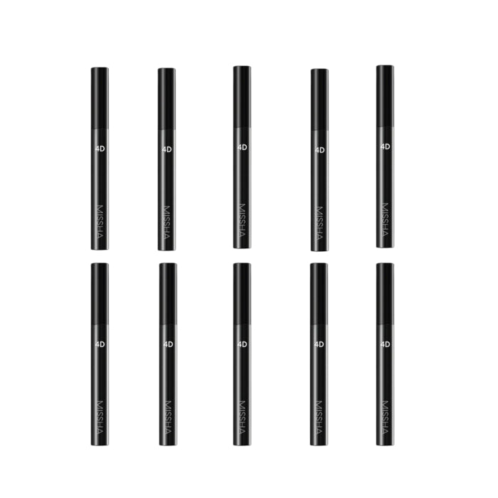 Wholesale MISSHA - 4D Mascara 10ea Set | Carsha
