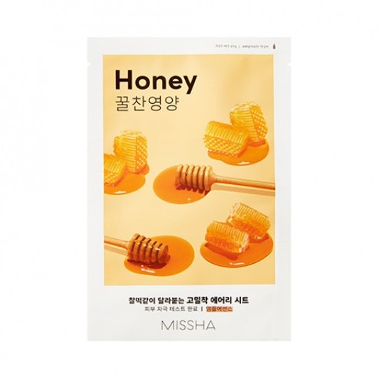 Wholesale MISSHA - Airy Fit Sheet Mask - Honey - 1pc | Carsha
