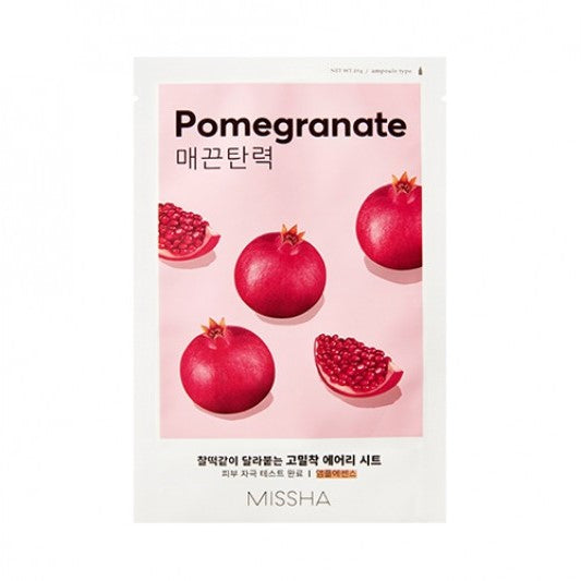 Wholesale Deal MISSHA - Airy Fit Sheet Mask - Pomegranate - 1pc | Carsha
