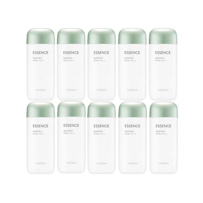 Wholesale MISSHA - All Around Safe Block Essence Sun Milk EX 10ea Set | Carsha