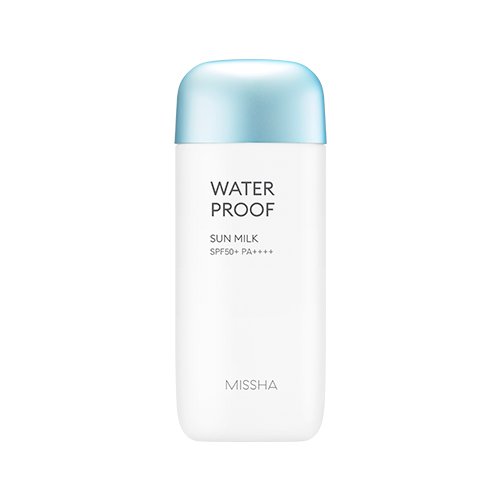 Wholesale Deal MISSHA - All-Around Safe Block Waterproof Sun Milk SPF 50+/PA++++ - 70ml | Carsha