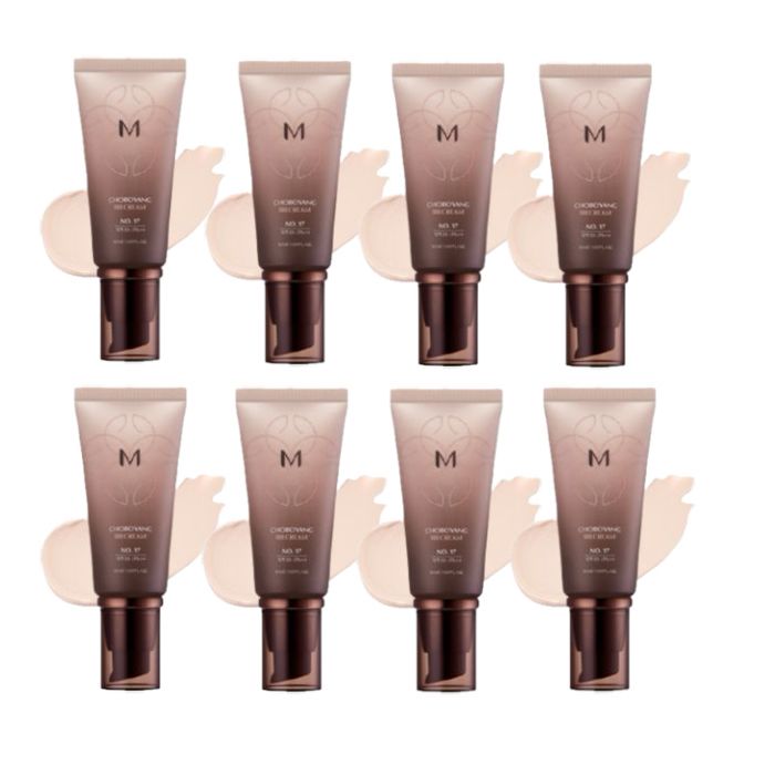 Wholesale MISSHA Cho Bo Yang BB Cream SPF30 PA++ New - 50ml - #17 Light Beige 8ea Set | Carsha