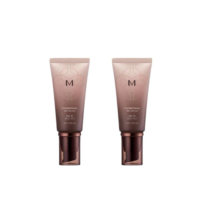 Wholesale MISSHA Cho Bo Yang BB Cream SPF30 PA++ New - 50ml - #21 Bright Beige 2ea Set | Carsha