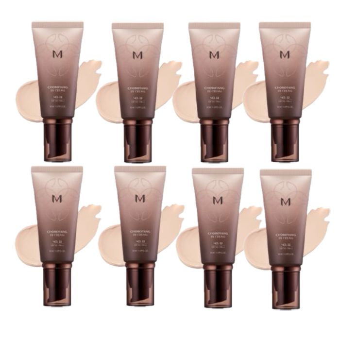 Wholesale MISSHA Cho Bo Yang BB Cream SPF30 PA++ New - 50ml - #22 Subtle Beige 8ea Set | Carsha