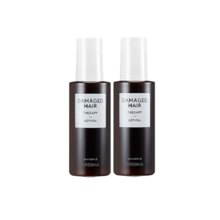 Wholesale MISSHA - Damaged Hair Therapy Lotion - 150ml 2ea Set | Carsha