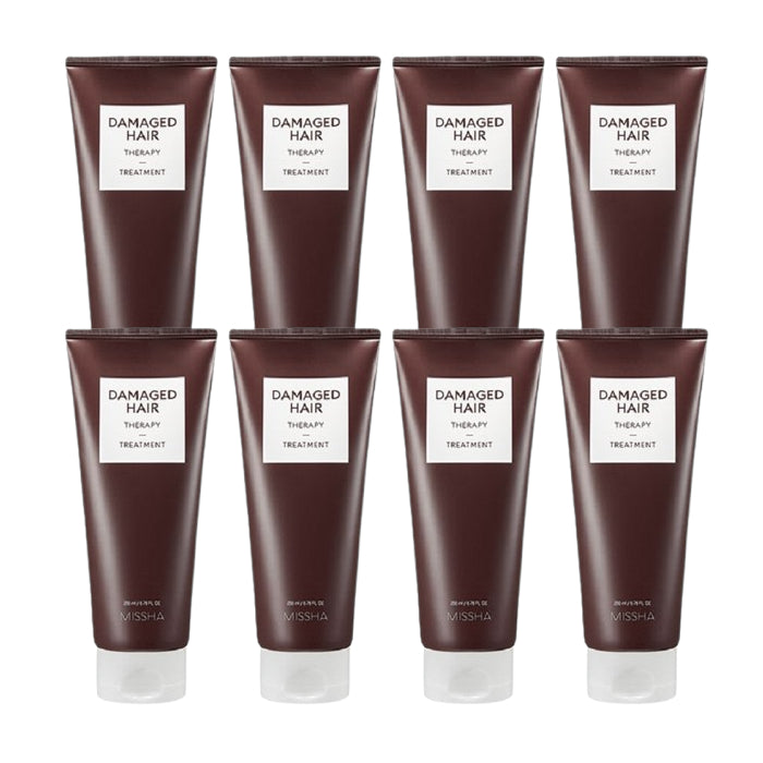 Wholesale MISSHA - Damaged Hair Therapy Treatment - 200ml 8ea Set | Carsha