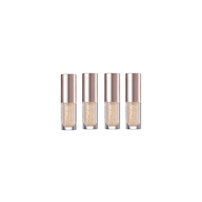 Wholesale MISSHA - Glitter Prism Liquid Eye Shadow Topper - 3g - 02 Interstellar 4ea Set | Carsha