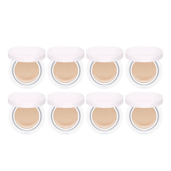 Wholesale MISSHA Magic Cushion Cover Lasting - 15g SPF50+ PA+++ - No.21 8ea Set | Carsha