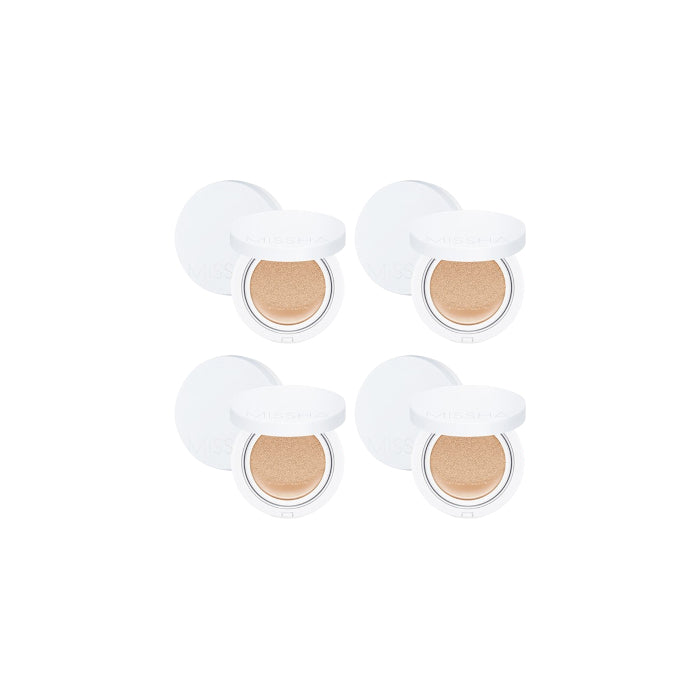 Wholesale MISSHA Magic Cushion Moist Up - 15g - Medium Beige 4ea Set | Carsha