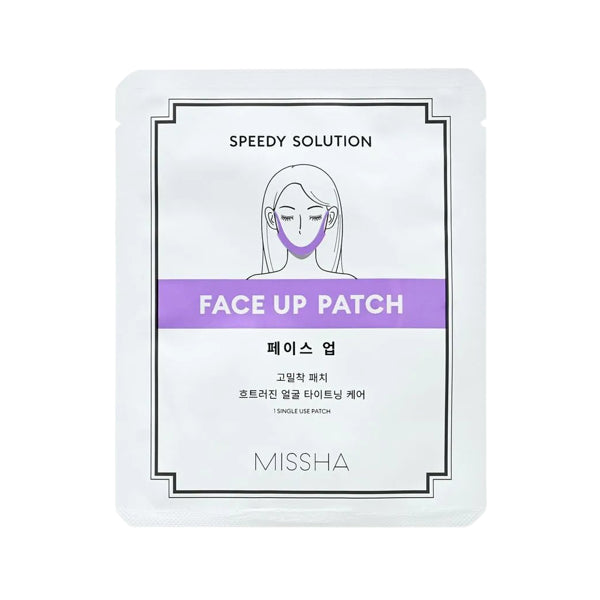 Wholesale MISSHA - Speedy Solution Face Up Patch - 1pc | Carsha