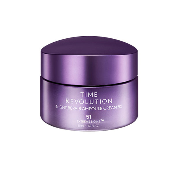 Wholesale MISSHA - Time Revolution Night Repair Ampoule Cream 5X - 50ml | Carsha