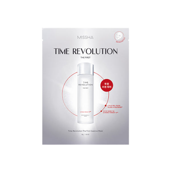 Wholesale MISSHA - Time Revolution The First Essence Sheet Mask - 30g | Carsha