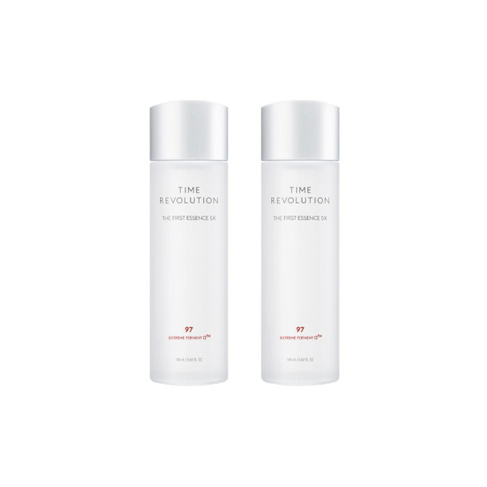 MISSHA - Time Revolution The First Treatment Essence 5X (2ea) Set