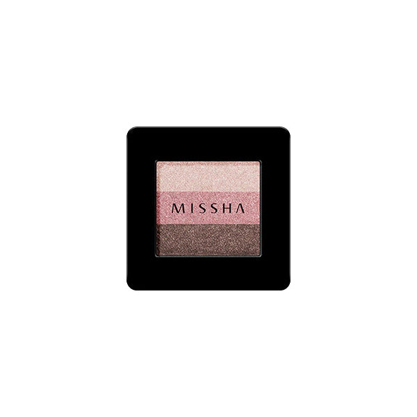 Wholesale MISSHA - Triple Eyeshadow - 2g - 10 Oriental Pink | Carsha