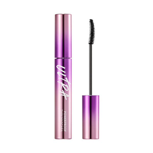 Wholesale Deal MISSHA - Ultra Powerproof Thin Mascara- Curl Up Long Lash - 9g | Carsha