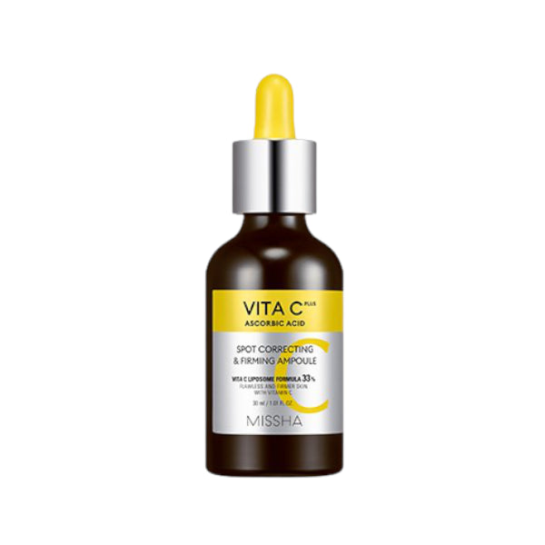 Wholesale MISSHA - Vita C Plus Spot Correcting & Firming Ampoule New Version - 30ml | Carsha