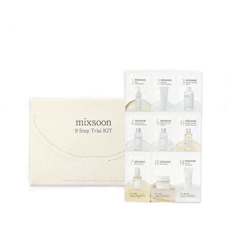 Wholesale mixsoon - 9 Step Trial Kit - 9ea | Carsha