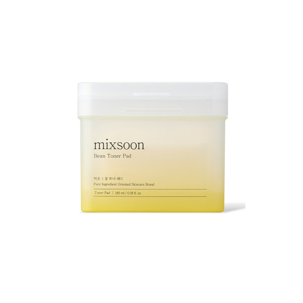Wholesale mixsoon - Bean Toner Pad - 70pads | Carsha