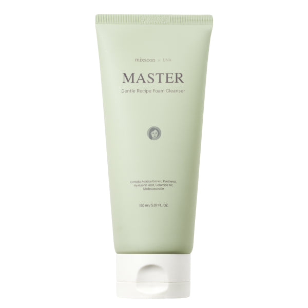 Wholesale Deal mixsoon - Master Gentle Recipe Foam Cleaser - 150ml | Carsha