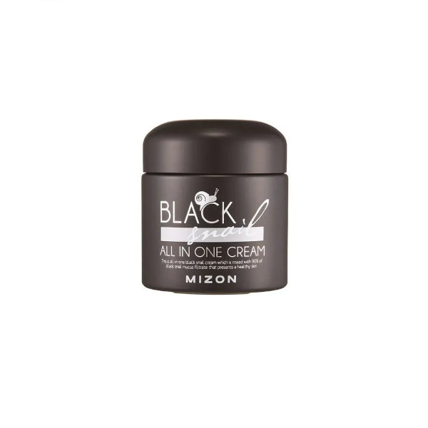 Wholesale MIZON - Black Snail All In One Cream - 75ml | Carsha