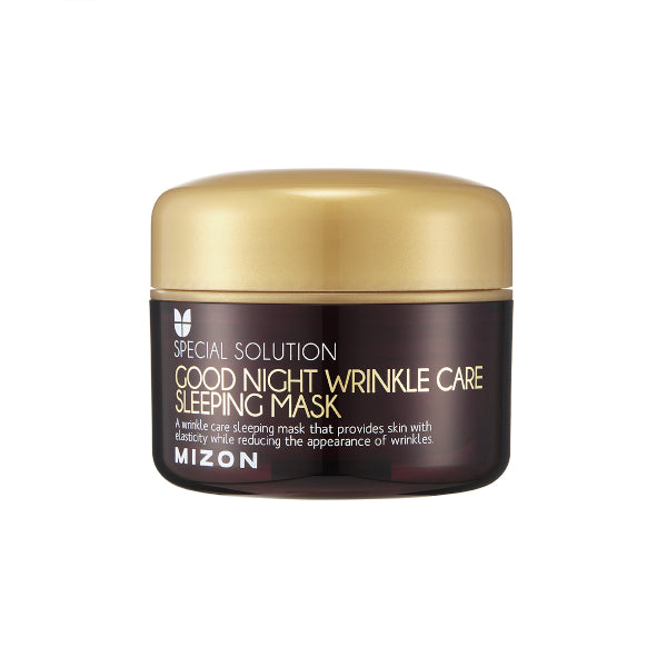 Wholesale MIZON - Good Night Wrinkle Care Sleeping Mask - 75ml | Carsha