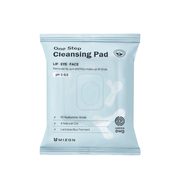 Wholesale MIZON - One Step Cleansing Pad - 85g | Carsha
