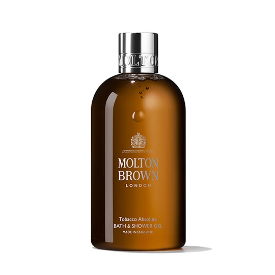 Molton Brown Tobacco Absolute Bagno e gel doccia 300ml