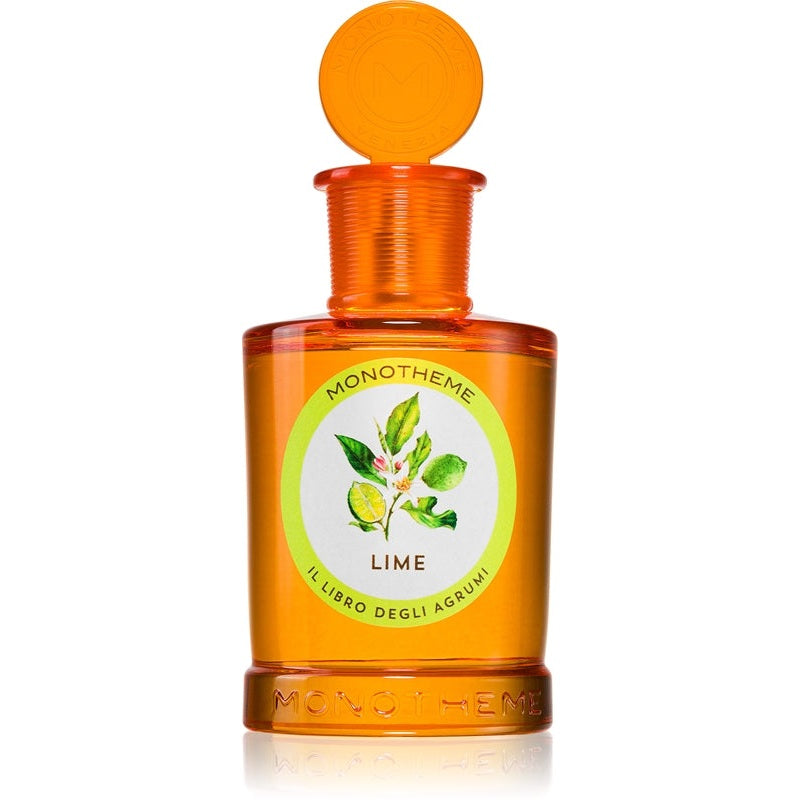 Wholesale Monotheme lime edt 100 ml vegan ok | Carsha