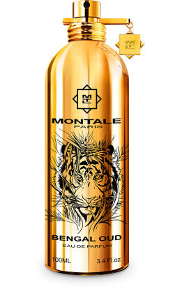 Montale Bengal Oud - EDP - Volume: 100 ml
