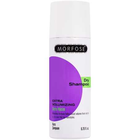 Wholesale Morfose Dry Shampoo Extra Volumizzante - Shampoo Secco Volumizzante, 200 ml | Carsha
