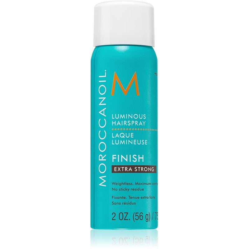 Wholesale MoroccanOil Luminous Extra Strong Hair Spray 75ml | Carsha