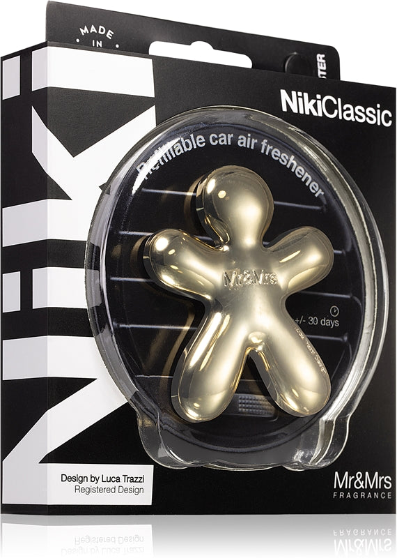 Mr&mrs fragrance Niki Big Oriental - odore di auto