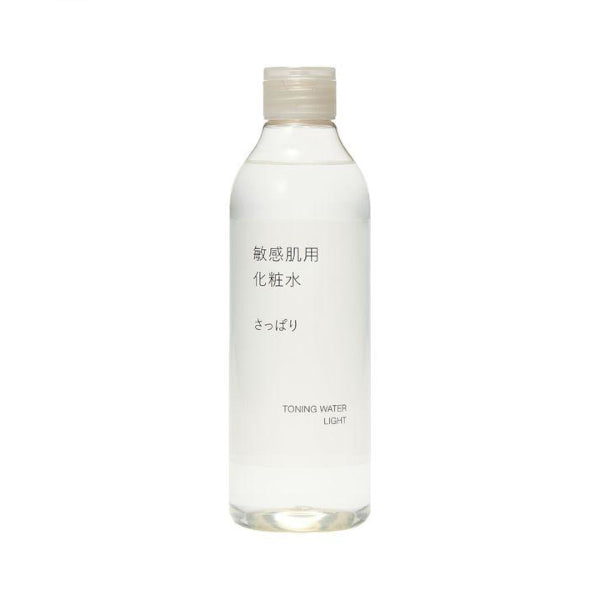 Wholesale MUJI - Toning Water Light - 300ml | Carsha