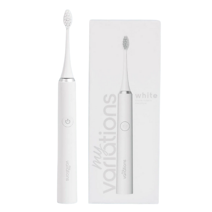 Spazzolino elettrico MyVariations bianco