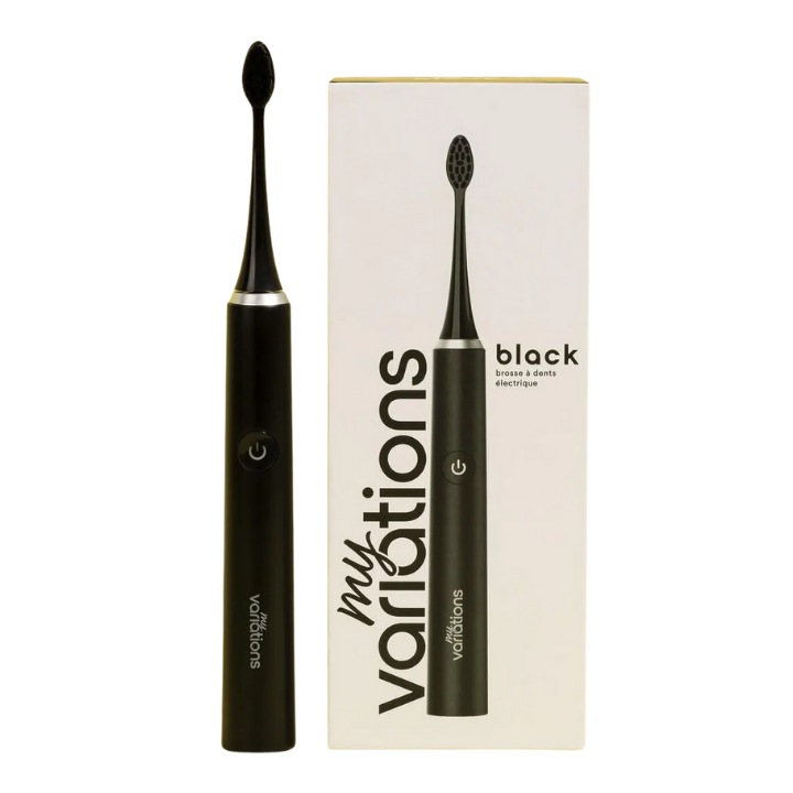 Spazzolino elettrico MyVariations nero