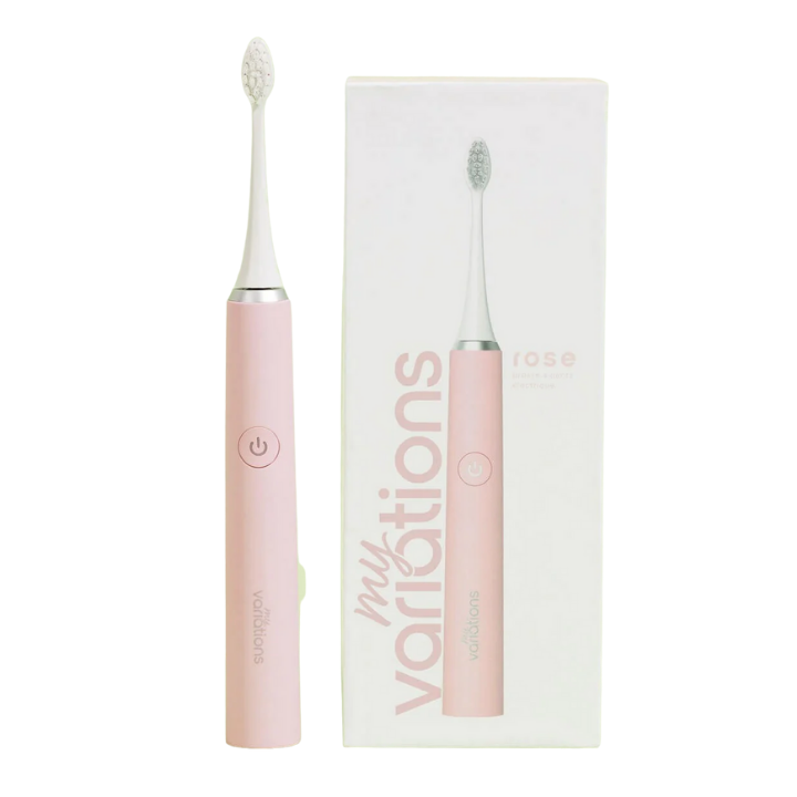 Spazzolino elettrico MyVariations rosa