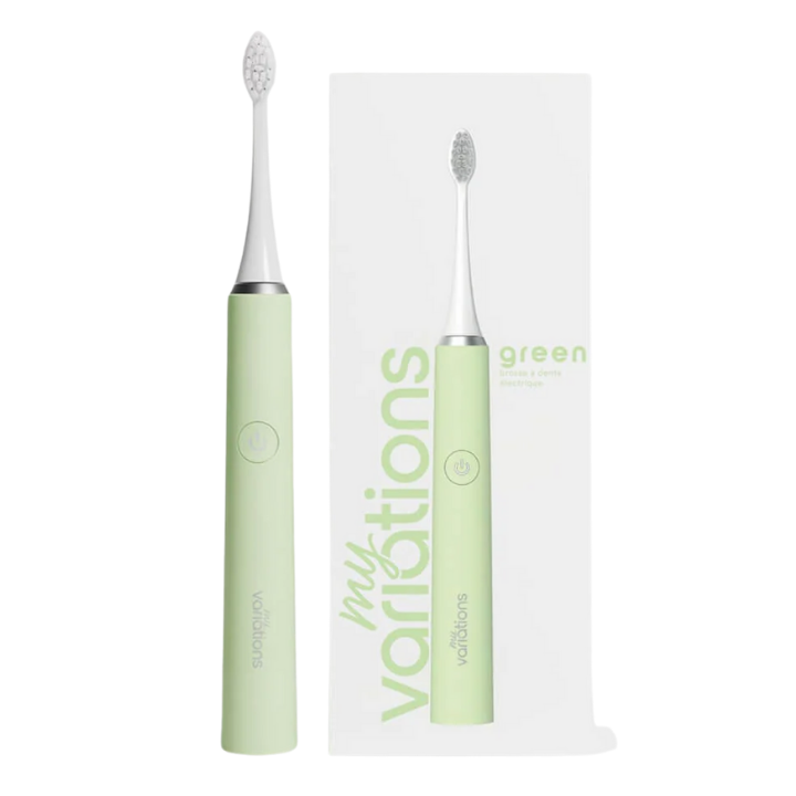 Spazzolino elettrico MyVariations verde