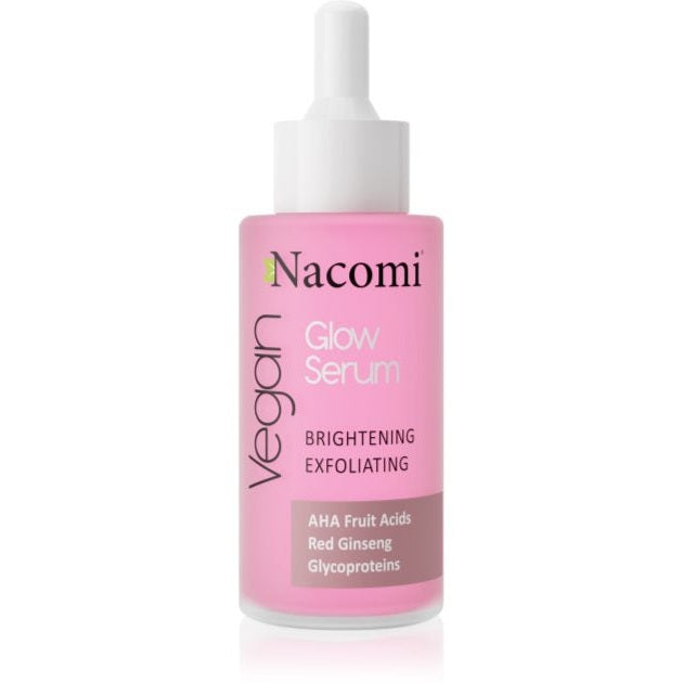 Wholesale Nacomi Glow Brightening Serum Esfoliante 40ml | Carsha