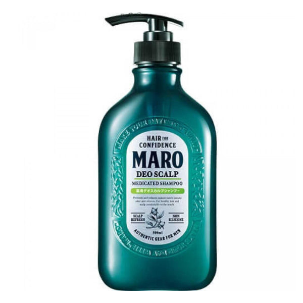 Wholesale NatureLab - Maro Men Deo Scalp Shampoo - 480ml | Carsha