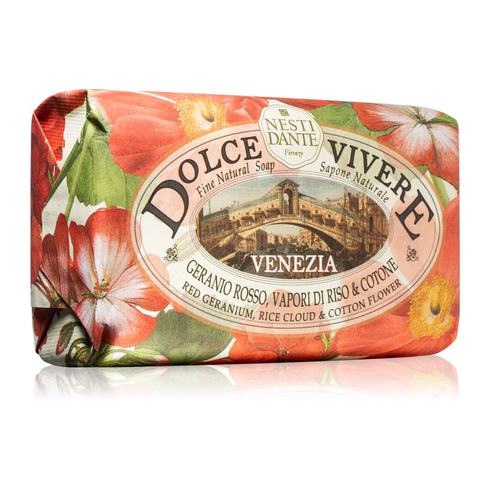 Wholesale Nesti Dante Savon Florentin Dolce Vivere Venezia %2f Venise 250g | Carsha