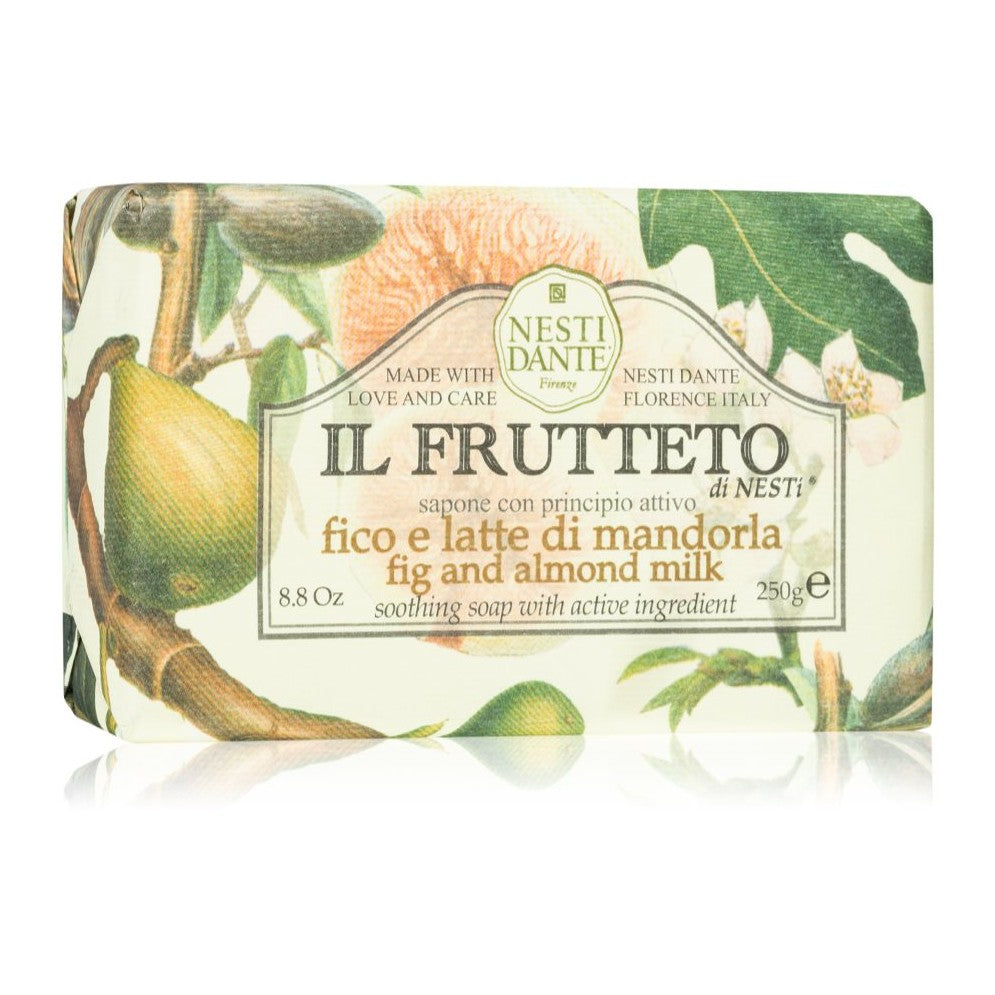Wholesale Nesti Dante Savon Florentin Il Frutteto Figue et Lait Amande 250g | Carsha