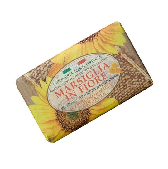 Wholesale Nesti Dante Savon Florentin Marsiglia In Fiore Miel 125g | Carsha