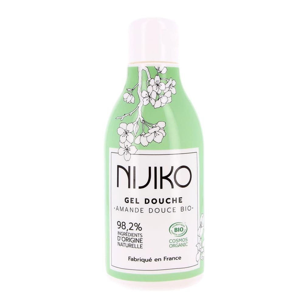 Gel Doccia Nijiko - Mandorle Dolci - BIOLOGICO 300 ml