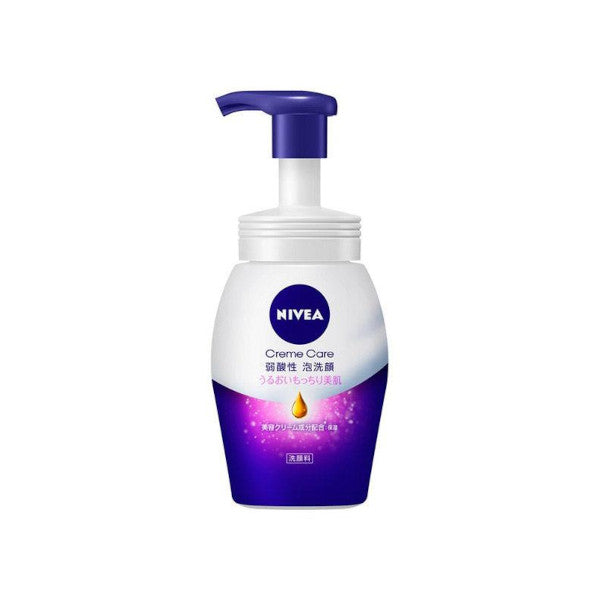 Wholesale NIVEA Japan - Clear Beauty Weak Acid Foam Face Wash - 150ml | Carsha