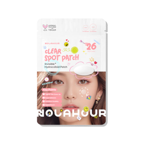 Wholesale Nolahour - Clear Spot Patch - 26pcs | Carsha
